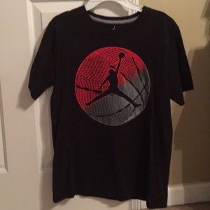 Jordan boys T-shirt